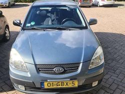 Gebruikt 2008 Kia Rio Sedan | € 2.250 (Iets duurder)