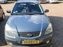 Gebruikt 2008 Kia Rio Sedan | € 2.250 (Iets duurder)
