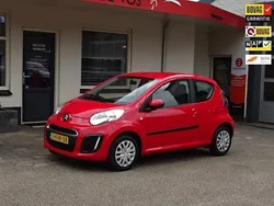 Rood Gebruikt 2013 Citroën C1 Hatchback | € 5.000 (Eerlijke prijs)