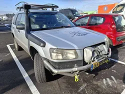 Grijs Gebruikt 2005 Subaru Forester SUV | € 3.500 (Iets duurder)
