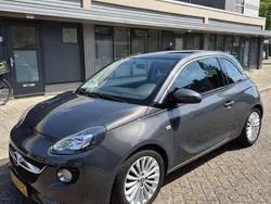 Grijs Gebruikt 2015 Opel Adam Glam Hatchback | € 7.750 (Super prijs)
