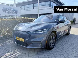 Blauw Gebruikt 2021 Ford Mustang Mach-E SUV | € 29.845 (Eerlijke prijs)