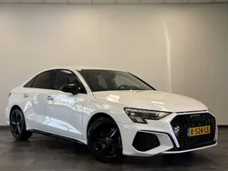 Wit Gebruikt 2021 Audi A3 S-Line Sedan | € 28.050 (Duur)