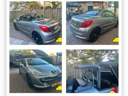 Grijs Gebruikt 2007 Peugeot 207 Cabriolet | € 3.000 (Eerlijke prijs)