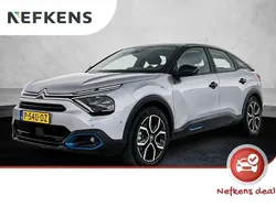 Grijs Gebruikt 2022 Citroën e-C4 Feel SUV | € 15.900 (Goede deal)