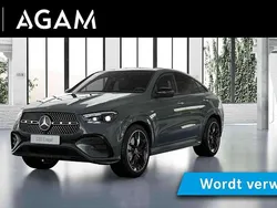 Grijs Nieuw 2025 Mercedes GLE400 Sport Edition Coupé | € 125.850 (Duur)