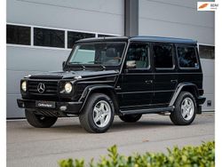 Zwart Gebruikt 2003 Mercedes G55 AMG AMG SUV | € 42.950 (Super prijs)