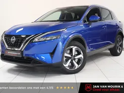Blauw Gebruikt 2024 Nissan Qashqai SUV | € 35.735 (Goede deal)