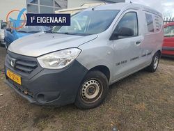 Grijs Gebruikt 2014 Dacia Dokker Van | € 2.000 (Super prijs)