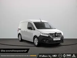 Wit Nieuw 2025 Renault Kangoo MPV | € 29.553 (Goede deal)