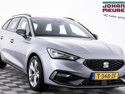 Grijs Gebruikt 2023 Seat Leon ST Business Stationwagen | € 22.790 (Eerlijke prijs)