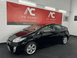 Zwart Gebruikt 2009 Toyota Prius Hatchback | € 9.499 (Eerlijke prijs)