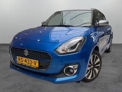 Blauw Gebruikt 2018 Suzuki Swift Hatchback | € 11.495