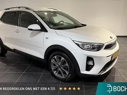 (ud) clear white s Gebruikt 2020 Kia Stonic SUV | € 14.950 (Eerlijke prijs)