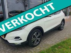 Wit Gebruikt 2018 Nissan Qashqai N-Connecta SUV | € 23.499 (Duur)