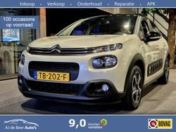 Grijs Gebruikt 2018 Citroën C3 Feel Hatchback | € 7.490 (Eerlijke prijs)