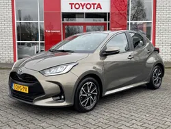 Toyota Yaris Hybrid