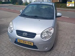 Grijs Gebruikt 2008 Kia Picanto Hatchback | € 1.499 (Goede deal)