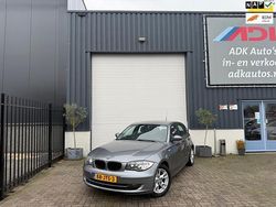 Grijs Gebruikt 2009 BMW 118 Hatchback | € 3.750 (Goede deal)