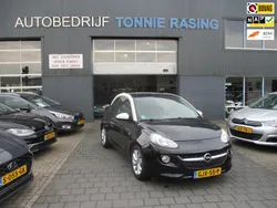Zwart Gebruikt 2015 Opel Adam Jam Hatchback | € 7.440 (Eerlijke prijs)