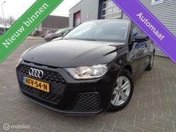 Zwart, metallic lak Gebruikt 2020 Audi A1 Sportback Hatchback | € 21.250 (Eerlijke prijs)