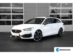 Wit Gebruikt 2024 Cupra Leon VZ Stationwagen | € 33.900 (Iets duurder)