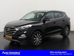 Zwart Gebruikt 2015 Hyundai Tucson Comfort SUV | € 12.729 (Goede deal)