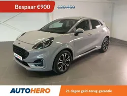 Grijs Gebruikt 2020 Ford Puma ST-Line X SUV | € 19.749 (Eerlijke prijs)