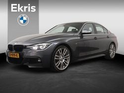 Grijs Gebruikt 2019 BMW 320 Sport Line Sedan | € 23.900 (Goede deal)