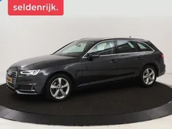 Grijs Gebruikt 2019 Audi A4 Sport Stationwagen | € 20.900 (Super prijs)