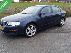 Grijs Gebruikt 2007 VW Passat Comfortline Sedan | € 4.445 (Iets duurder)