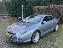 Grijs Gebruikt 2008 Renault Laguna Coupé GT Coupé | € 6.500