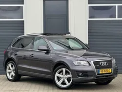 Paars Gebruikt 2009 Audi Q5 S-Line SUV | € 13.995 (Iets duurder)