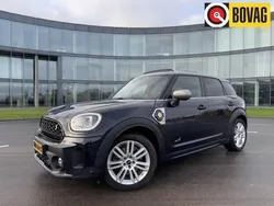 Blauw Gebruikt 2021 Mini Cooper S Countryman Chili SUV | € 31.880 (Eerlijke prijs)