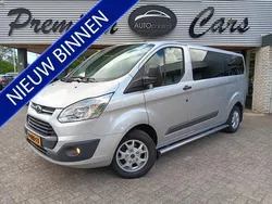 Zilver Gebruikt 2017 Ford Transit Custom Trend Van | € 14.925 (Duur)