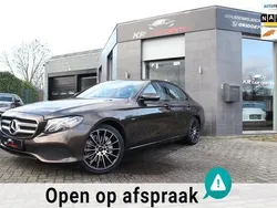 Bruin Gebruikt 2016 Mercedes E350 Sedan | € 26.999 (Eerlijke prijs)