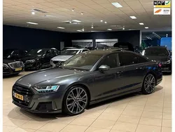 Grijs Gebruikt 2018 Audi A8 Design Sedan | € 45.950