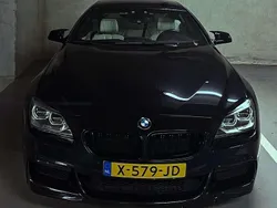 Zwart Gebruikt 2012 BMW 640 Executive Coupé | € 22.500 (Eerlijke prijs)