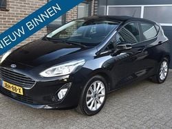 Zwart Gebruikt 2020 Ford Fiesta Titanium Hatchback | € 12.990 (Goede deal)