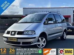 Grijs Gebruikt 2006 Seat Alhambra Reference MPV | € 2.490 (Eerlijke prijs)