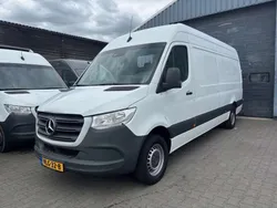 Wit Gebruikt 2021 Mercedes Sprinter Van | € 15.750 (Eerlijke prijs)