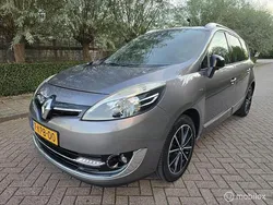 Grijs Gebruikt 2013 Renault Grand Scénic III Bose Edition MPV | € 5.195 (Eerlijke prijs)