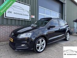 Zwart Gebruikt 2012 VW Polo R-line Hatchback | € 7.995 (Iets duurder)