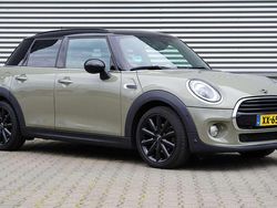 Groen Gebruikt 2019 Mini Cooper Chili Hatchback | € 18.850 (Eerlijke prijs)