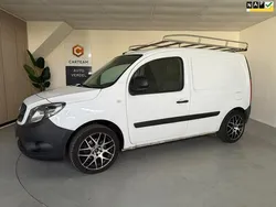 Wit Gebruikt 2017 Mercedes Citan 109 Van | € 8.250 (Eerlijke prijs)