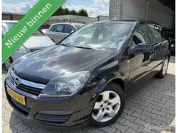 Zwart Gebruikt 2006 Opel Astra Edition Hatchback | € 1.350 (Eerlijke prijs)