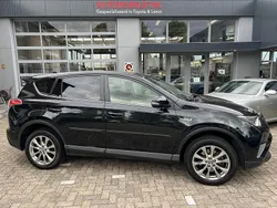 Zwart Gebruikt 2016 Toyota RAV4 Hybrid Business Edition SUV | € 26.950 (Eerlijke prijs)