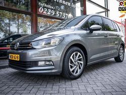 Grijs Gebruikt 2015 VW Touran Sound MPV | € 16.950 (Duur)