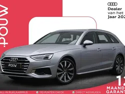 Grijs Gebruikt 2022 Audi A4 Advanced Stationwagen | € 32.500 (Eerlijke prijs)