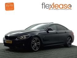 Zwart Gebruikt 2018 BMW 420 Gran Coupé Shadowline Coupé | € 22.900 (Goede deal)